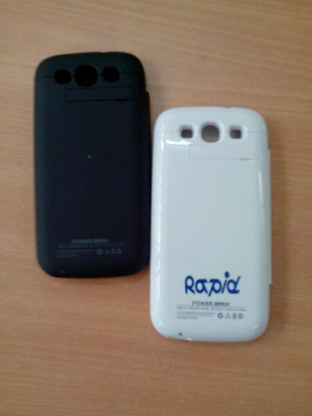 POWER BANK FOR SAMSUNG S3 DF-202 3200maH