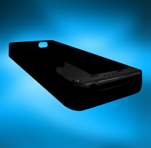 POWER BANK CASE IPHONE FOR 5/5S DEF 203 (2200.mah) 'RAPID'