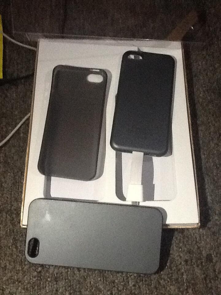Macam2 aksesoris iphone 5