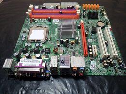 Motherboard 775 DDR2 G31 OB VGA