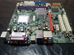 Motherboard 775 DDR2 G31 OB VGA