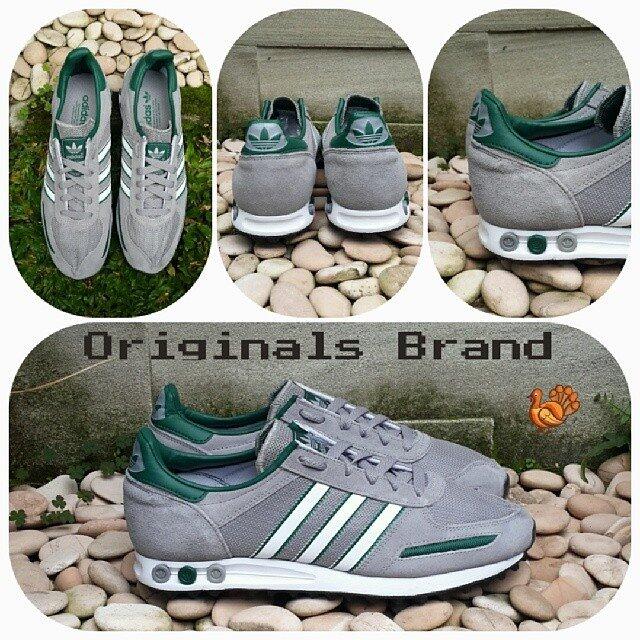 ADIDAS LA TRAINER ORIGINAL BRAND NEW WITH BOX