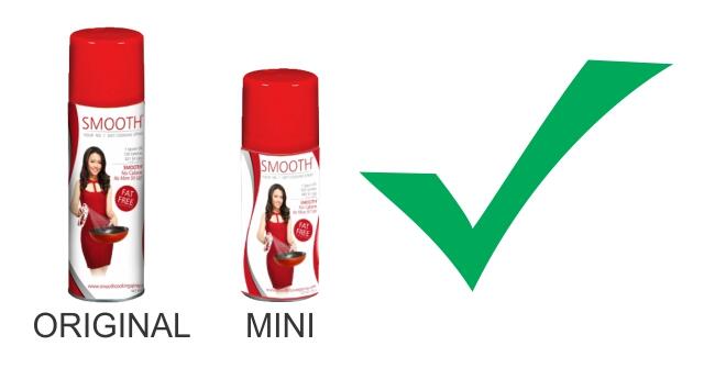 Rahasia SUPER Diet SMOOTH - Turun Berat Badan, Kecilkan Perut, Bakar Lemak, SIXPACK!