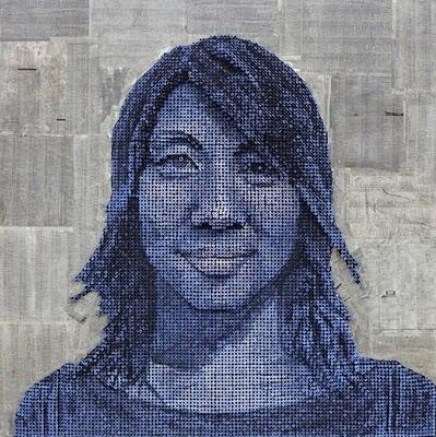 Karya Seni Unik dari Sekrup Karya Andrew Myers &#91;SUKA SENI MASUP GAN!&#93;