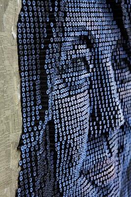 Karya Seni Unik dari Sekrup Karya Andrew Myers &#91;SUKA SENI MASUP GAN!&#93;