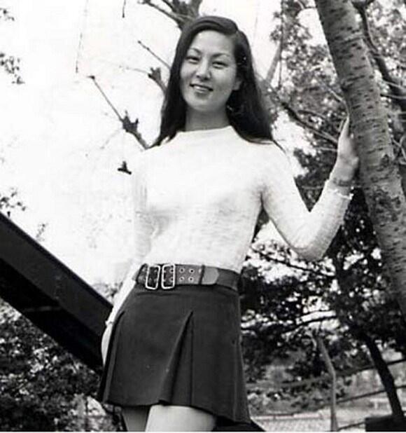 Inilah MISS KOREA Era-70 Yang Lebih CANTIK Tanpa OPERASI PLASTIK !!!