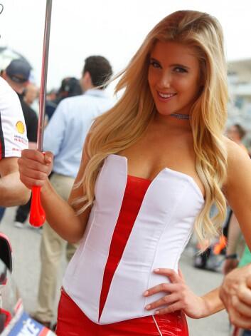 (Terbaru) Paddock Girl MOTOGP 2014 GP Texas Americas ++PICT