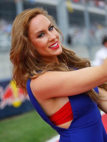 (Terbaru) Paddock Girl MOTOGP 2014 GP Texas Americas ++PICT