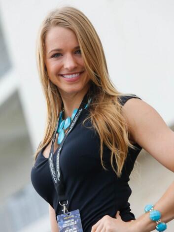 (Terbaru) Paddock Girl MOTOGP 2014 GP Texas Americas ++PICT
