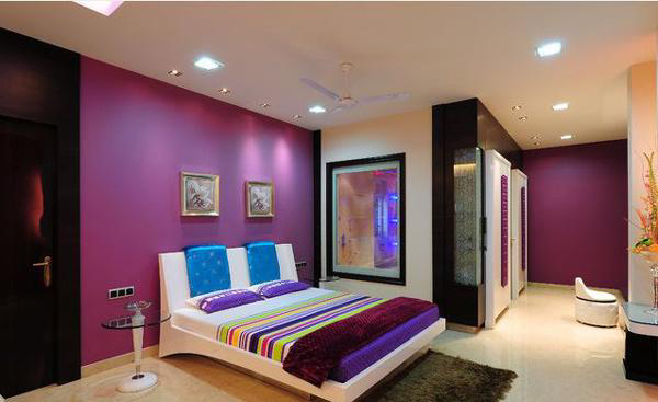 &#91;HOT&#93; Desain Kamar Tidur Funky, Retro Dan Penuh Warna &#91;KEREN GAN&#93;