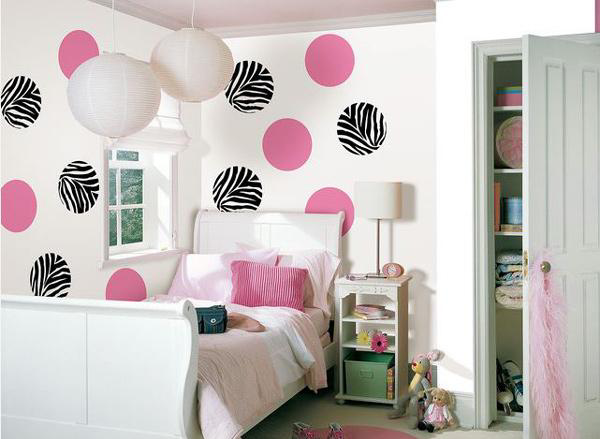 &#91;HOT&#93; Desain Kamar Tidur Funky, Retro Dan Penuh Warna &#91;KEREN GAN&#93;