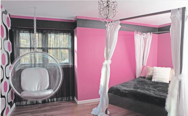 &#91;HOT&#93; Desain Kamar Tidur Funky, Retro Dan Penuh Warna &#91;KEREN GAN&#93;