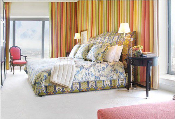 &#91;HOT&#93; Desain Kamar Tidur Funky, Retro Dan Penuh Warna &#91;KEREN GAN&#93;