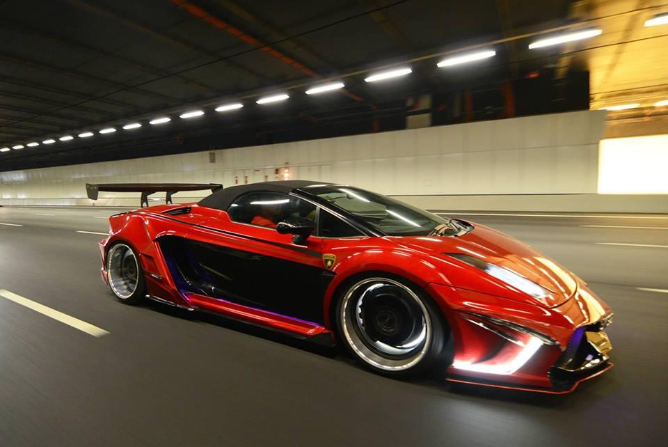 Gan Tebak Ini Lamborghini Tipe Apa ?