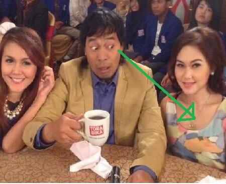 Meng Jaga Mata Loe Meng, Jgn Kemana" Mata Loe Meng...