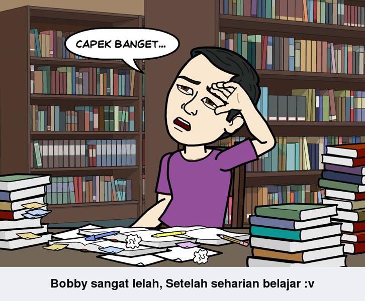 &#91;Sini masup&#93; Bitstrips, Buat komik sendiri. Online gan! &#91;Share sini hasilnya&#93;