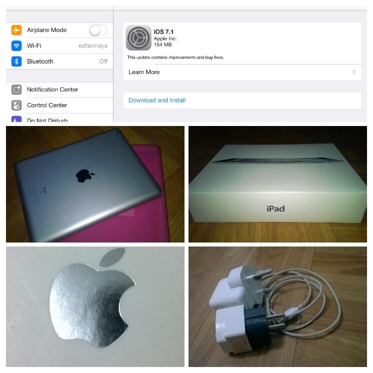 Ipad 2 32 gb Wifi only