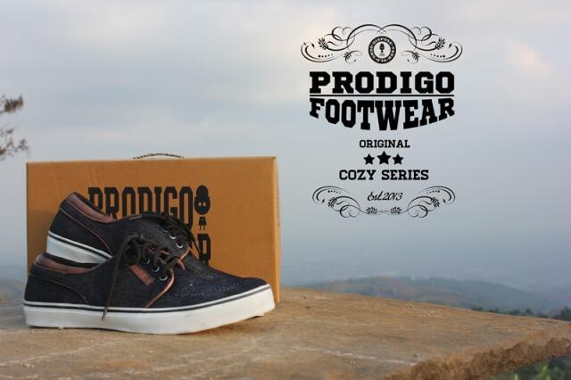 ✌ SEPATU PRODIGO FOOTWEAR & TOODS BENON ✌