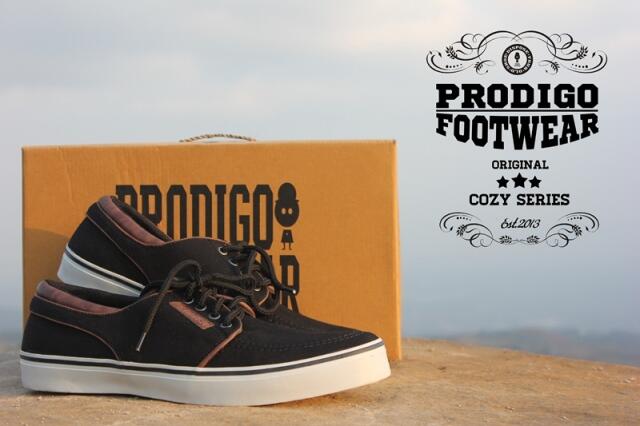 ✌ SEPATU PRODIGO FOOTWEAR & TOODS BENON ✌