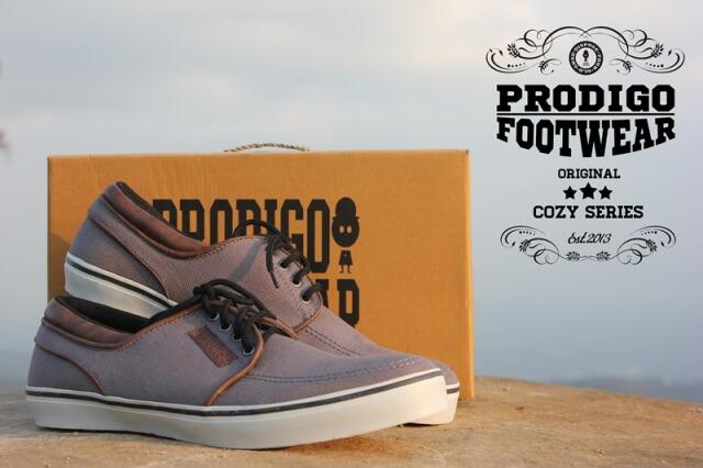 ✌ SEPATU PRODIGO FOOTWEAR & TOODS BENON ✌