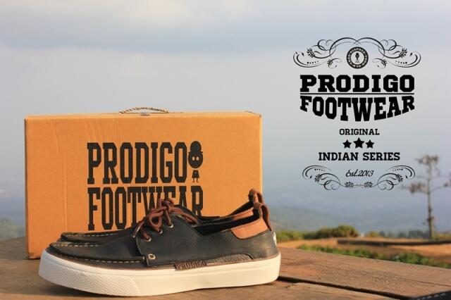 ✌ SEPATU PRODIGO FOOTWEAR & TOODS BENON ✌