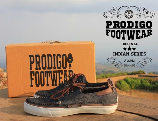 ✌ SEPATU PRODIGO FOOTWEAR & TOODS BENON ✌