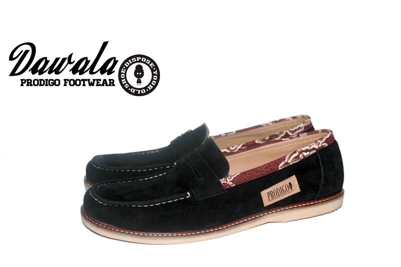 ✌ SEPATU PRODIGO FOOTWEAR & TOODS BENON ✌