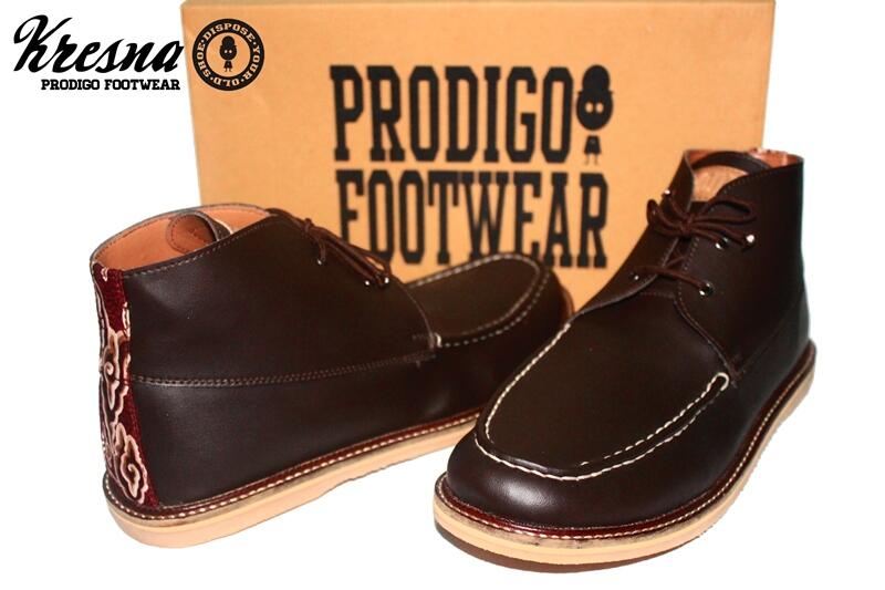✌ SEPATU PRODIGO FOOTWEAR & TOODS BENON ✌
