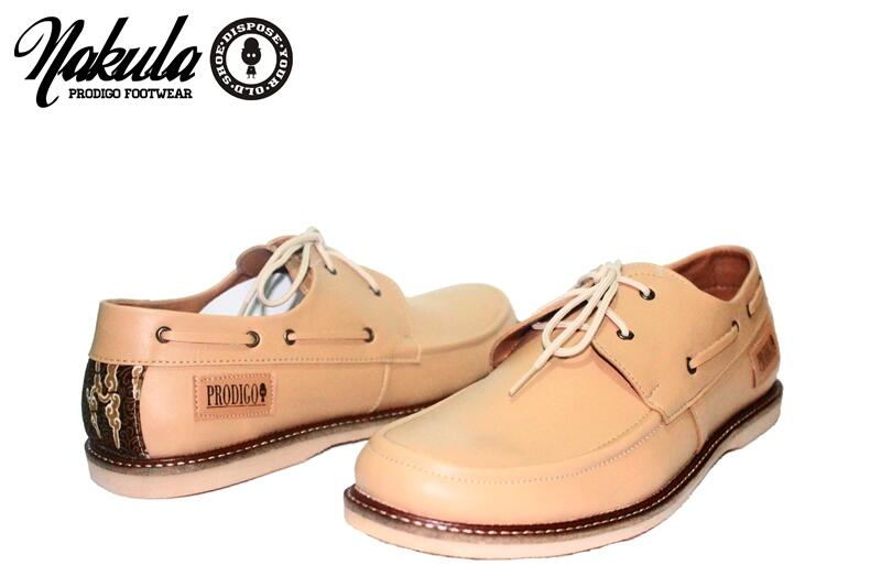 ✌ SEPATU PRODIGO FOOTWEAR & TOODS BENON ✌