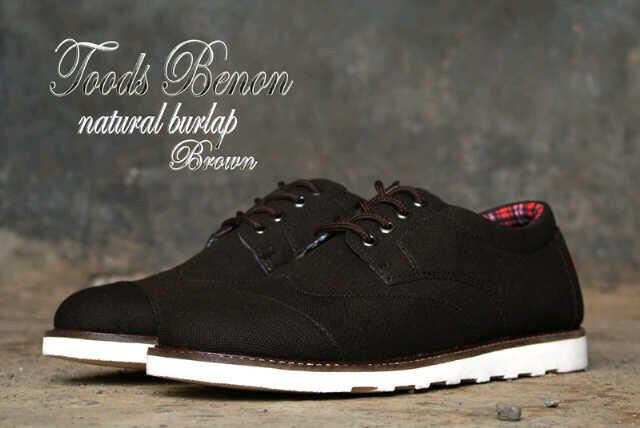 ✌ SEPATU PRODIGO FOOTWEAR & TOODS BENON ✌