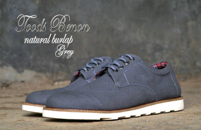 ✌ SEPATU PRODIGO FOOTWEAR & TOODS BENON ✌
