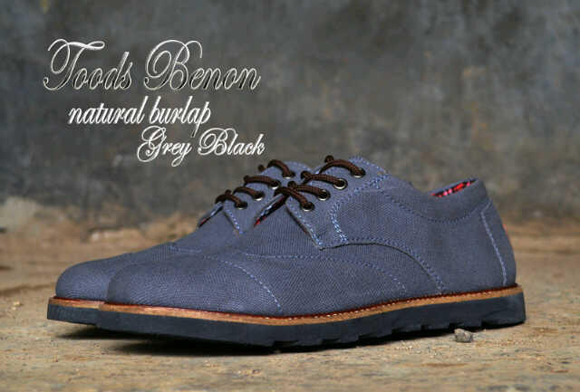 ✌ SEPATU PRODIGO FOOTWEAR & TOODS BENON ✌