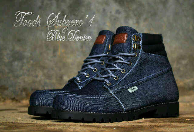 ✌ SEPATU PRODIGO FOOTWEAR & TOODS BENON ✌