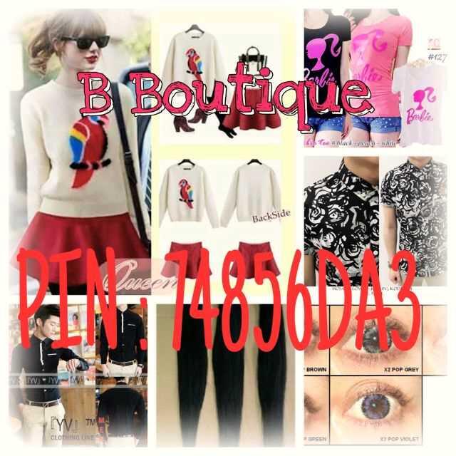 B.BOUTIQUE