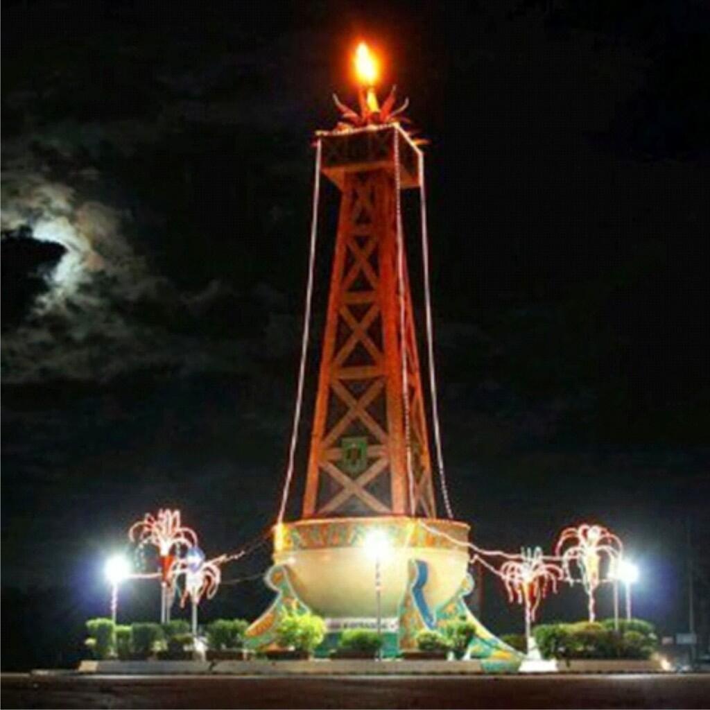 TUGU KEBANGGAAN SEMUA PROVINSI DI KALIMANTAN SELATAN