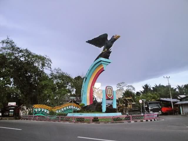 TUGU KEBANGGAAN SEMUA PROVINSI DI KALIMANTAN SELATAN