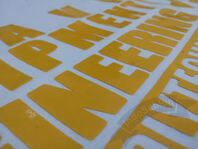 Jenis Sablon yang lagi Booming