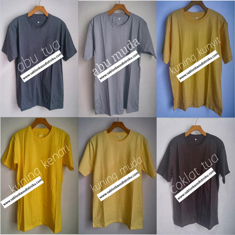 kaos polos murah grosir hoodie sweater polo shirt zipper dll termurah
