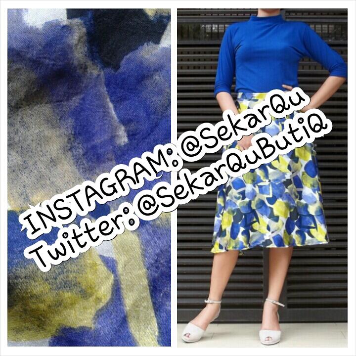 Skirt Murah HANDMADE