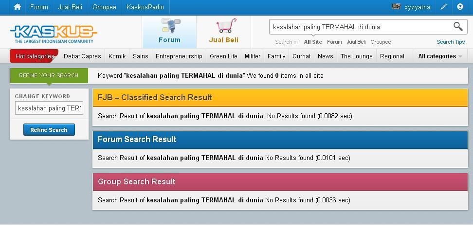 5 kesalahan paling TERMAHAL di dunia