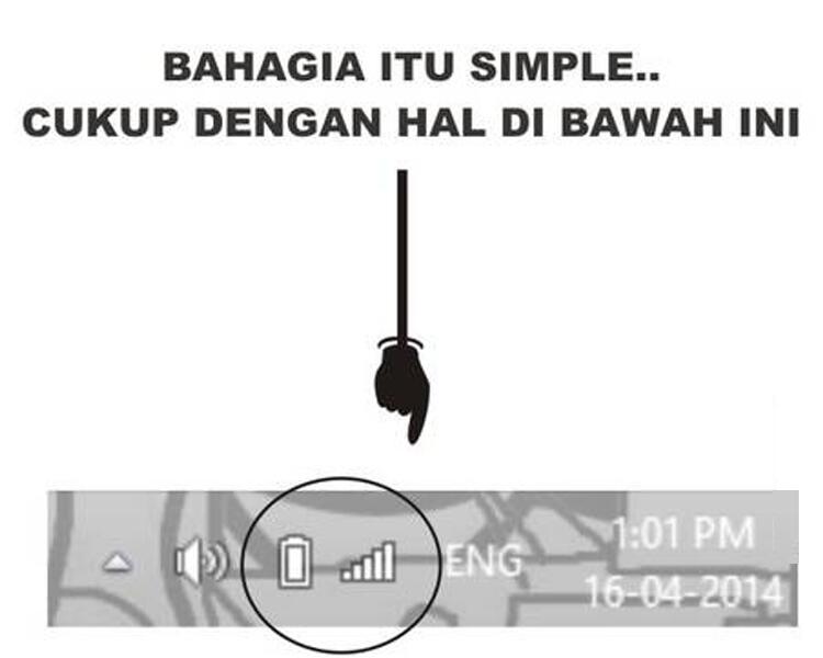 KEBAHAGIAANITU KETUKA?