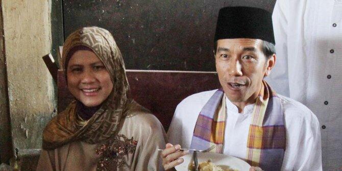 4 Serangan Guruh Sukarno Putra Kepada Jokowi &#91;Masup Gaan&#93;