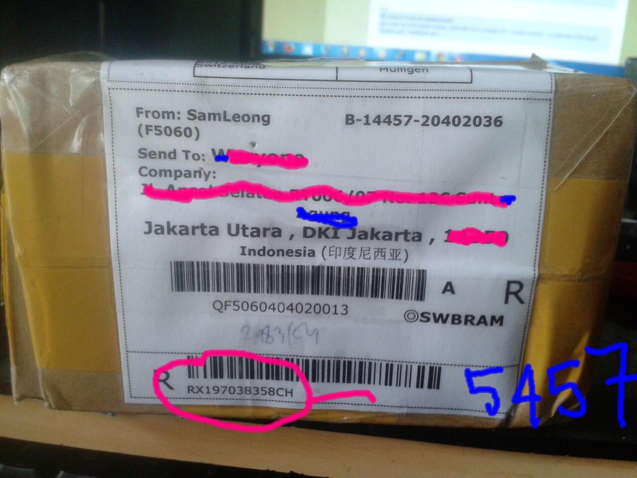 JasaPerantara.com : Jasa Profesional Pembelian Barang eBay, Amazon, dan Lainnya