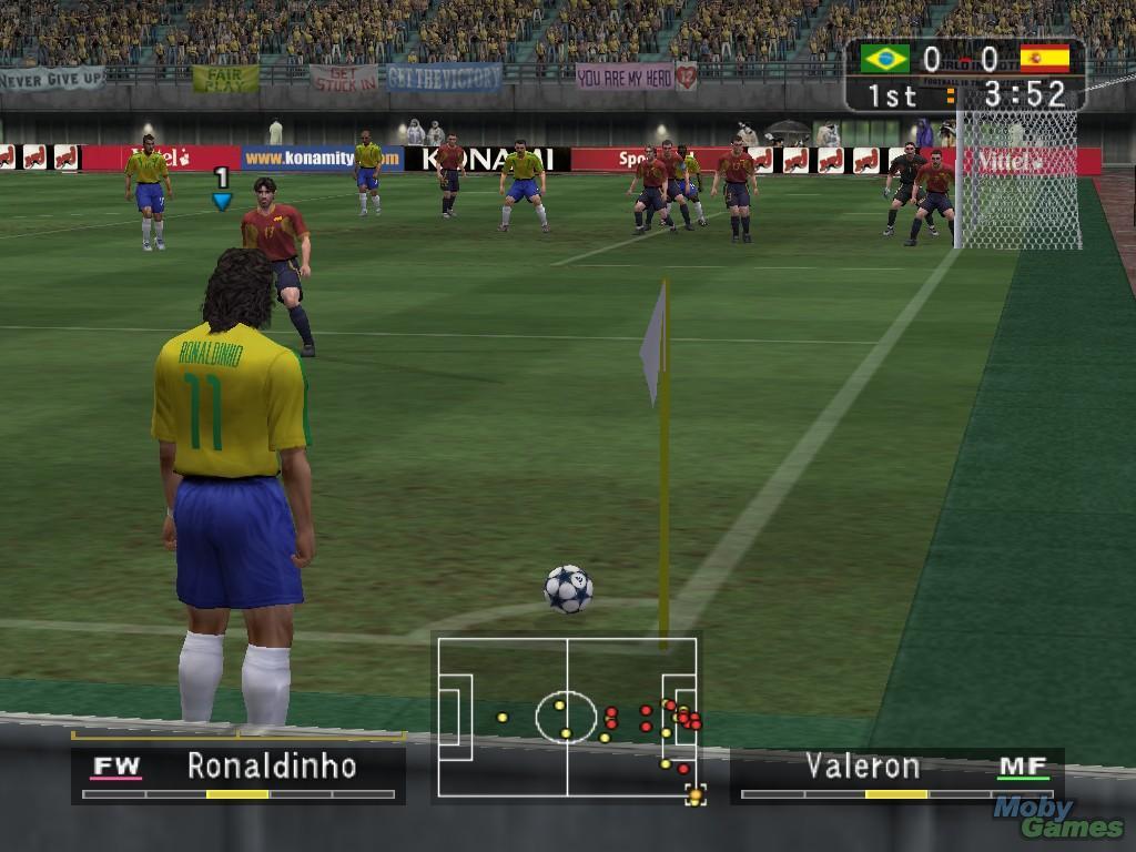 Sejarah &amp; Fakta PES / Winning Eleven