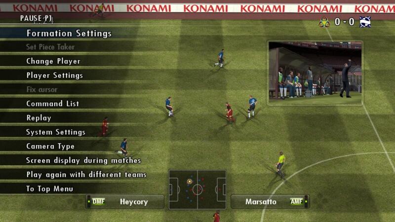 Sejarah &amp; Fakta PES / Winning Eleven