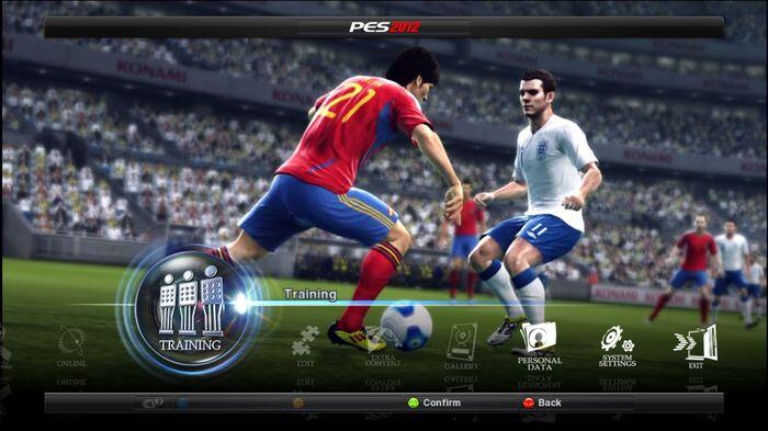 pes winning eleven 2012