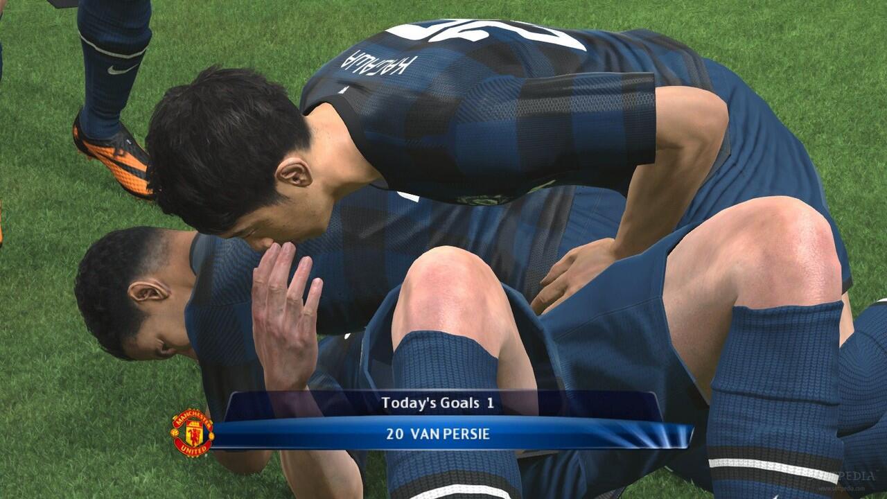 Sejarah &amp; Fakta PES / Winning Eleven