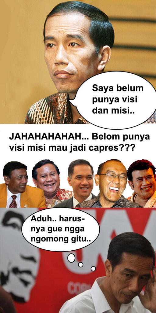 Sekarang lagi jaman Meme ginian ya gan?