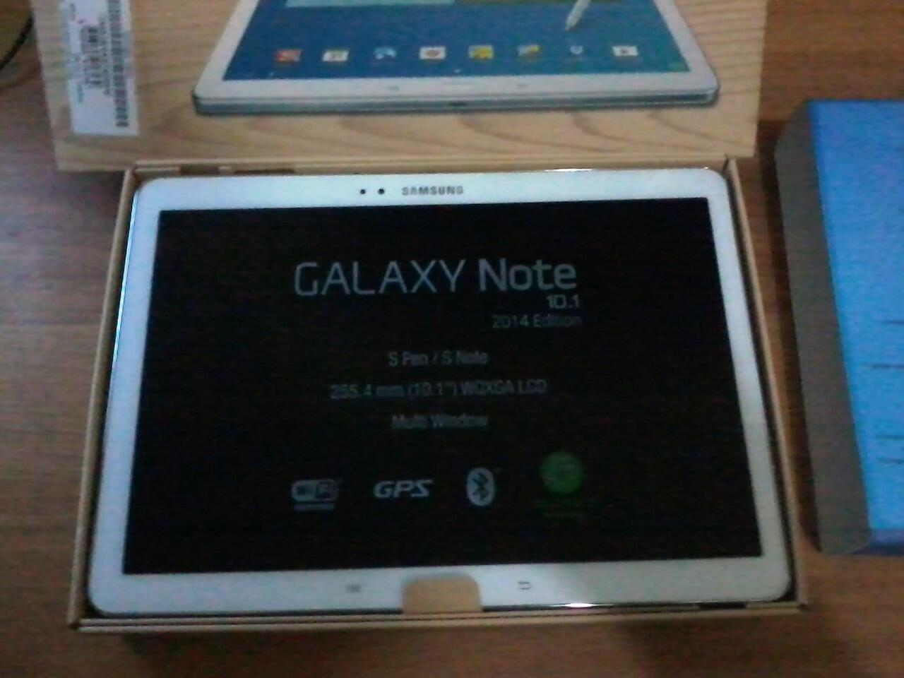 JUAL GALAXY NOTE (SM-P601) 10.1 2014 EDITION