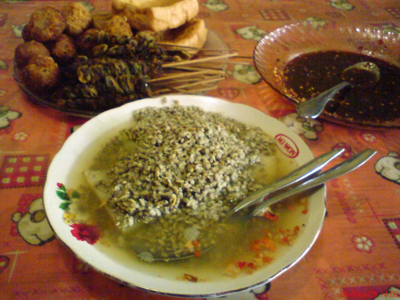 Makanan Khas Jawa Timur 